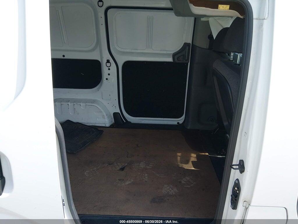 3N6CM0KNXMK699417 2021 NISSAN NV200  CARGO photo no. 8