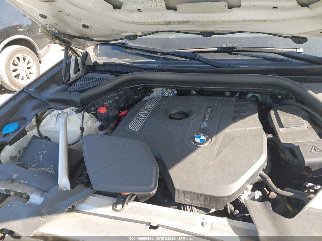 5UXTR9C50KLE14705 2019 BMW X3 photo no. 10