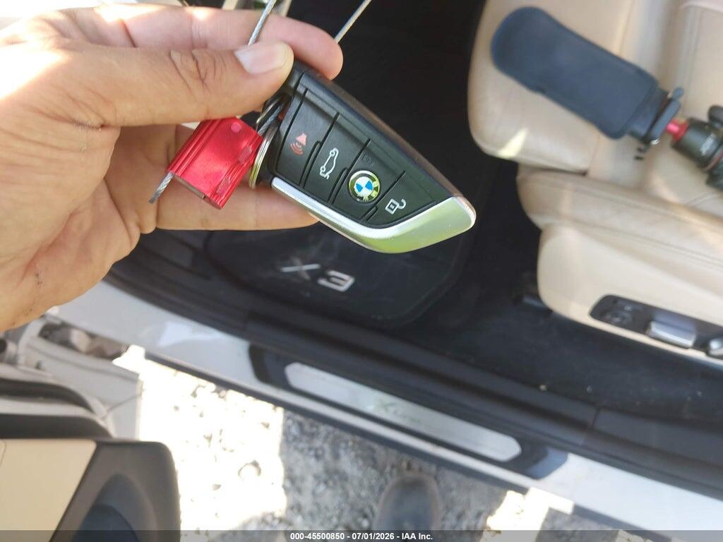 5UXTR9C50KLE14705 2019 BMW X3 photo no. 11