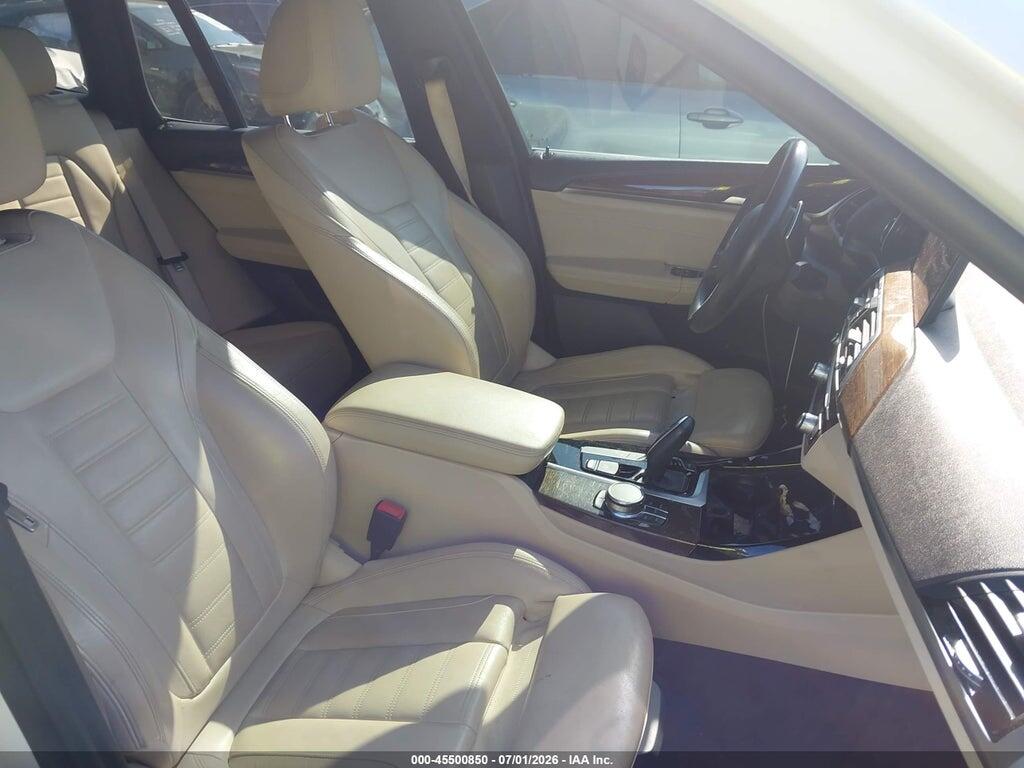 5UXTR9C50KLE14705 2019 BMW X3 photo no. 5