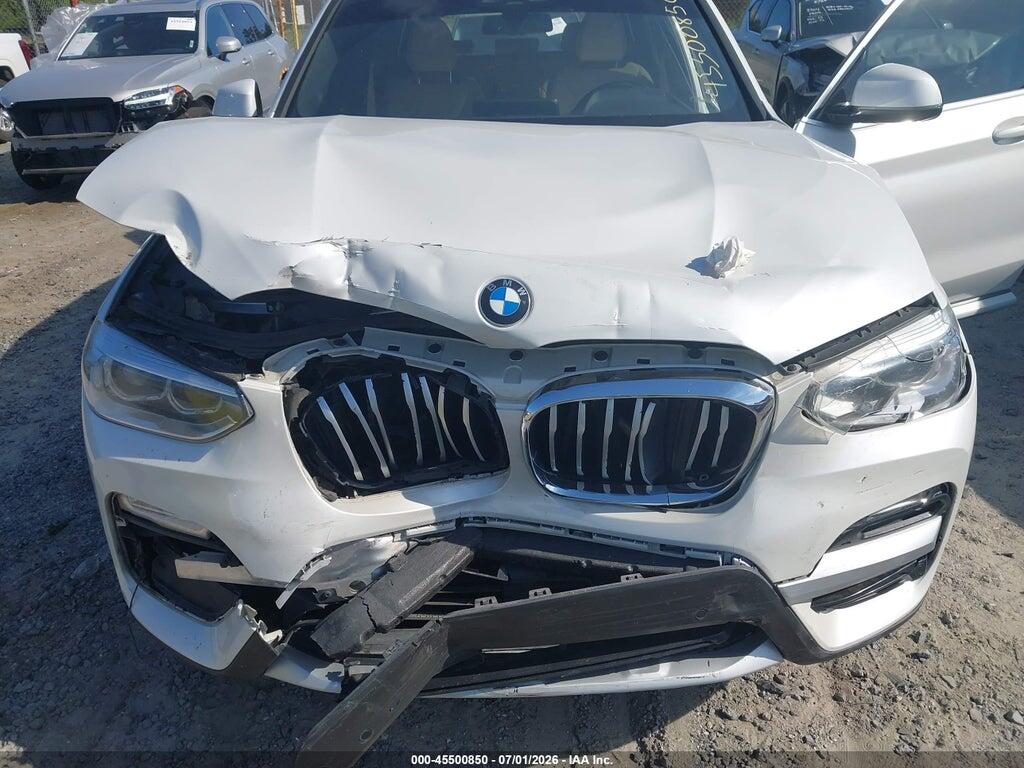 5UXTR9C50KLE14705 2019 BMW X3 photo no. 6
