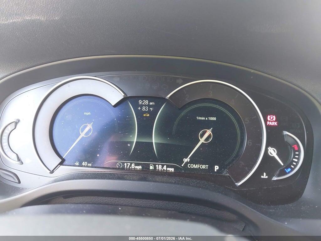 5UXTR9C50KLE14705 2019 BMW X3 photo no. 7