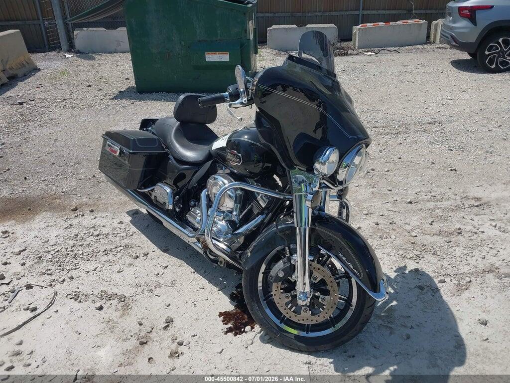 1HD1FC418AB667264 2010 HARLEY-DAVIDSON FLHTCU photo no. 1