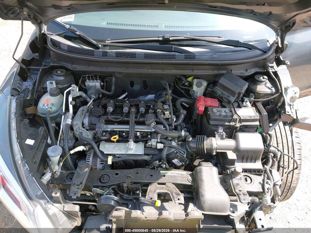 3N1CP5CV1ML510754 2021 NISSAN KICKS photo no. 10