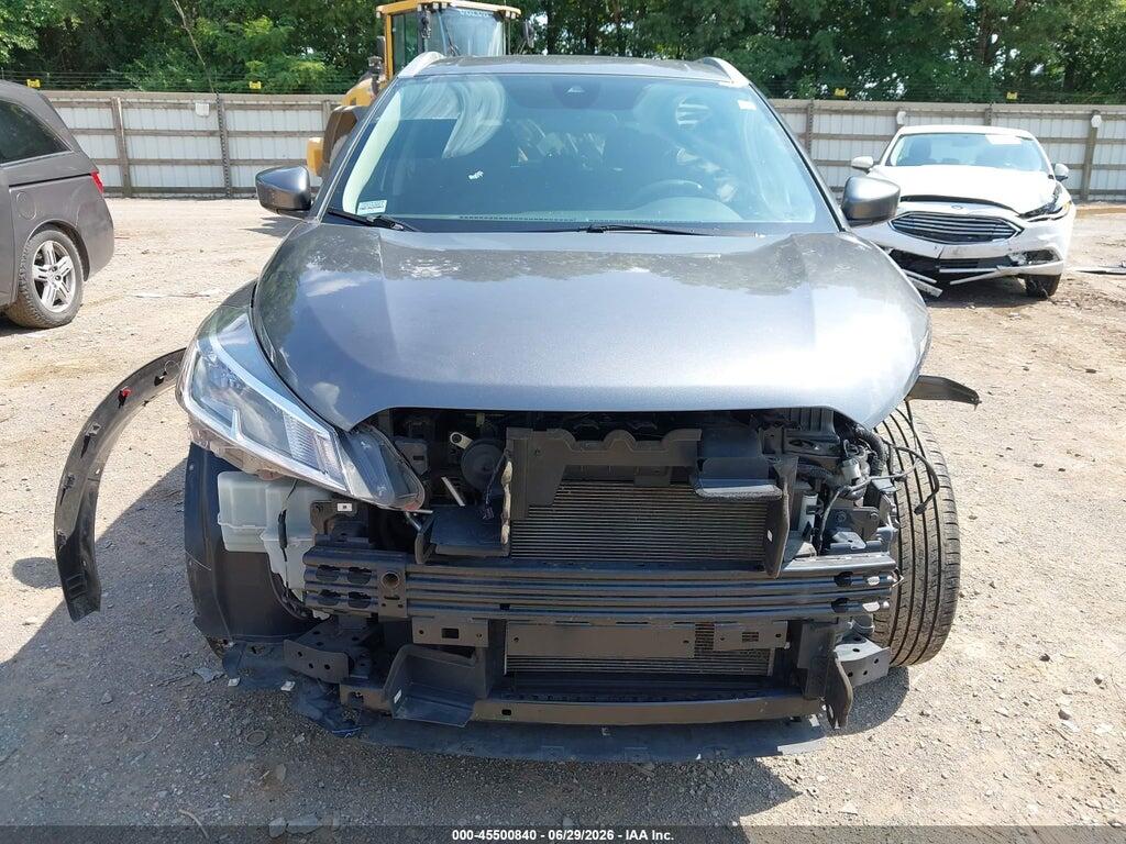 3N1CP5CV1ML510754 2021 NISSAN KICKS photo no. 12