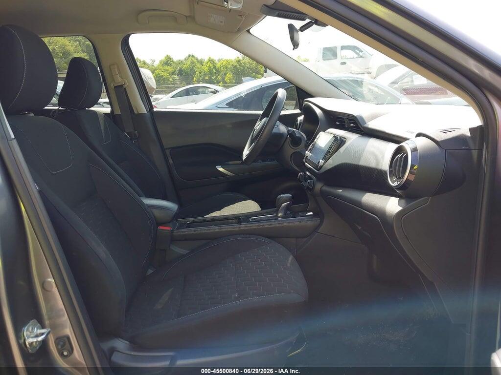 3N1CP5CV1ML510754 2021 NISSAN KICKS photo no. 5