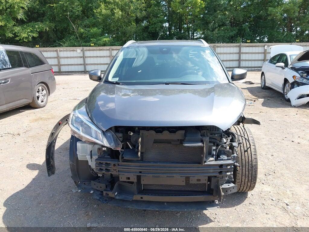 3N1CP5CV1ML510754 2021 NISSAN KICKS photo no. 6