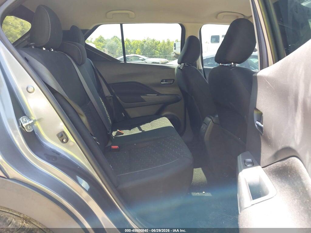 3N1CP5CV1ML510754 2021 NISSAN KICKS photo no. 8