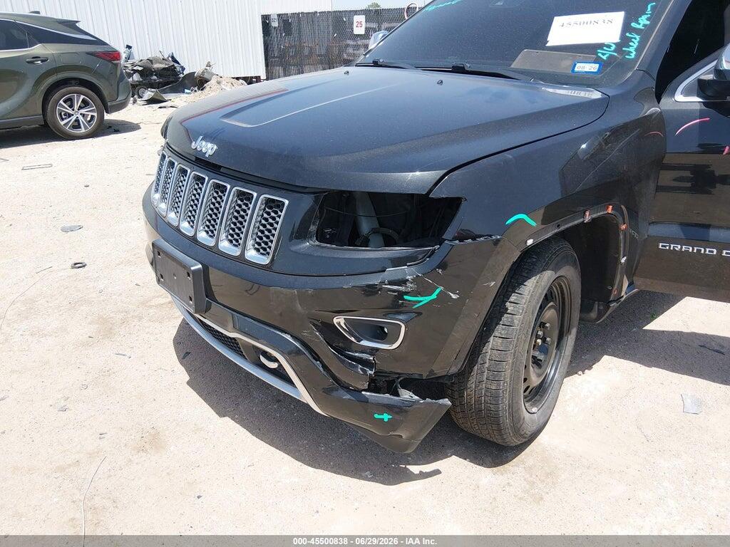 1C4RJFCT7EC105878 2014 JEEP GRAND CHEROKEE photo no. 6