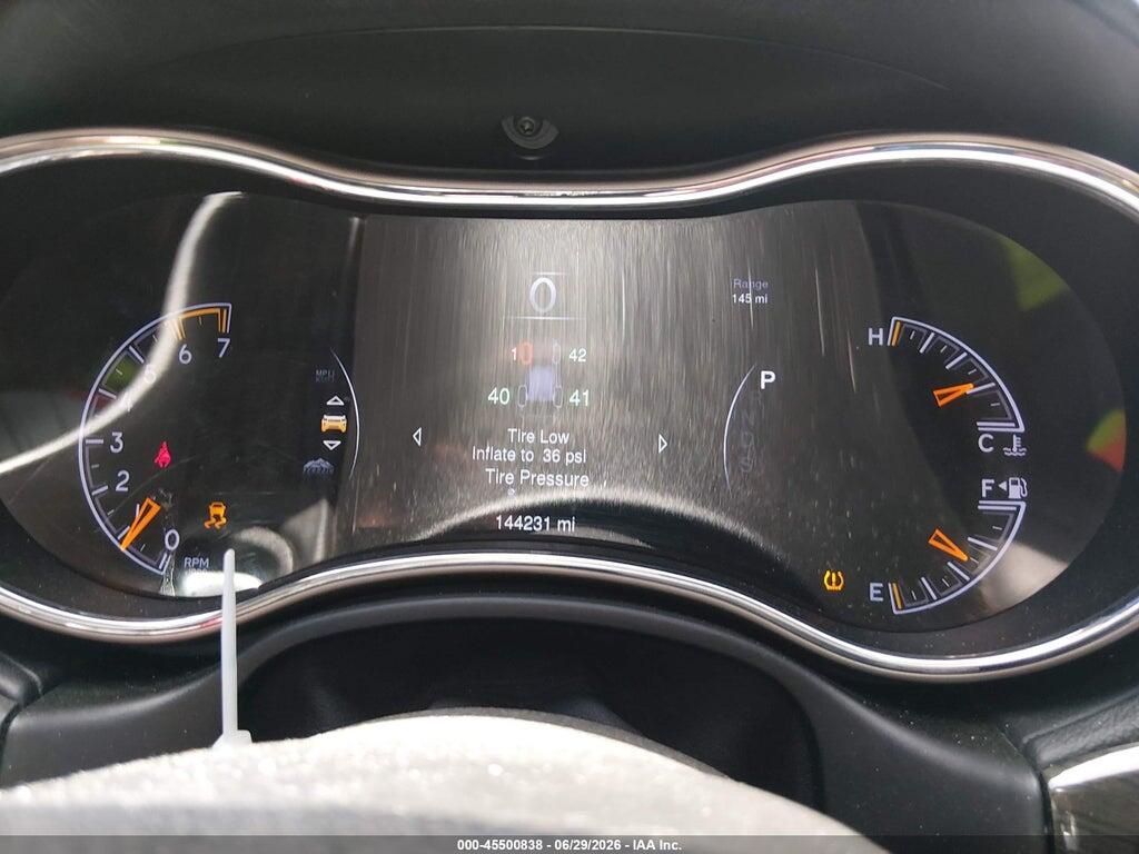 1C4RJFCT7EC105878 2014 JEEP GRAND CHEROKEE photo no. 7