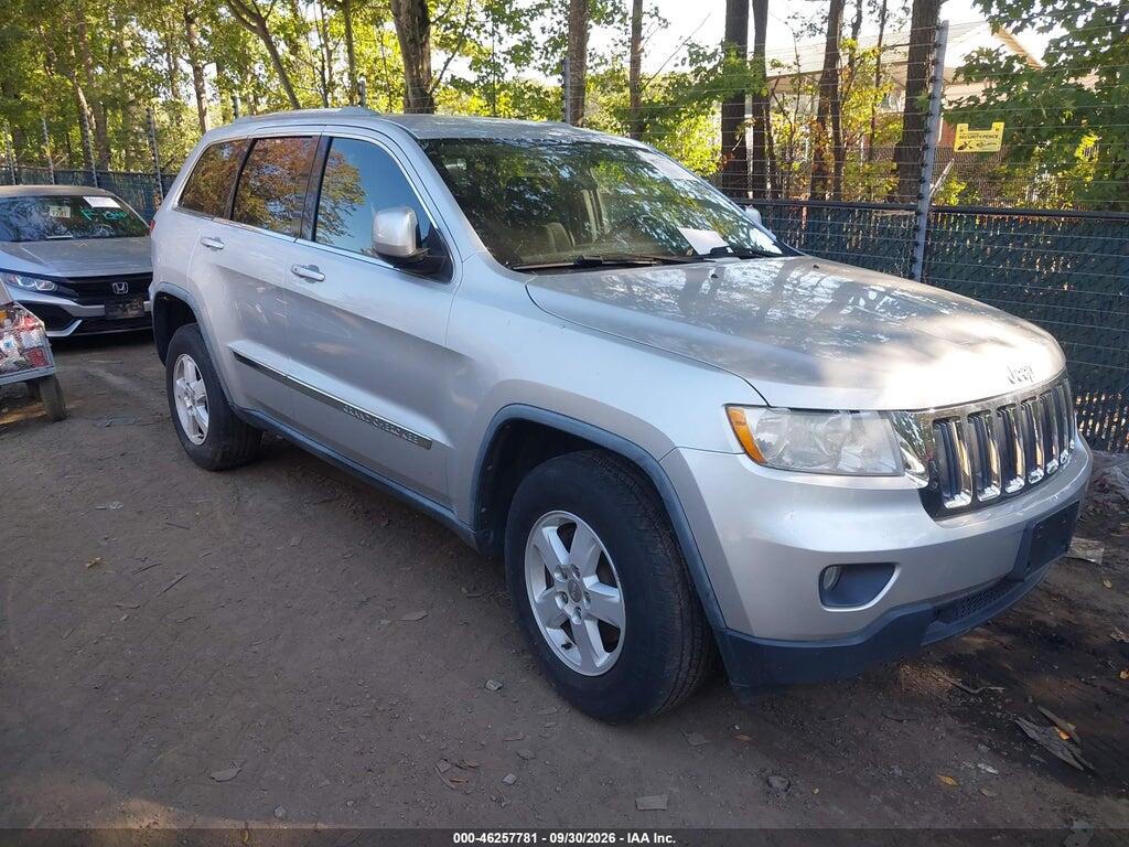 2012 JEEP GRAND CHEROKEE LAREDO