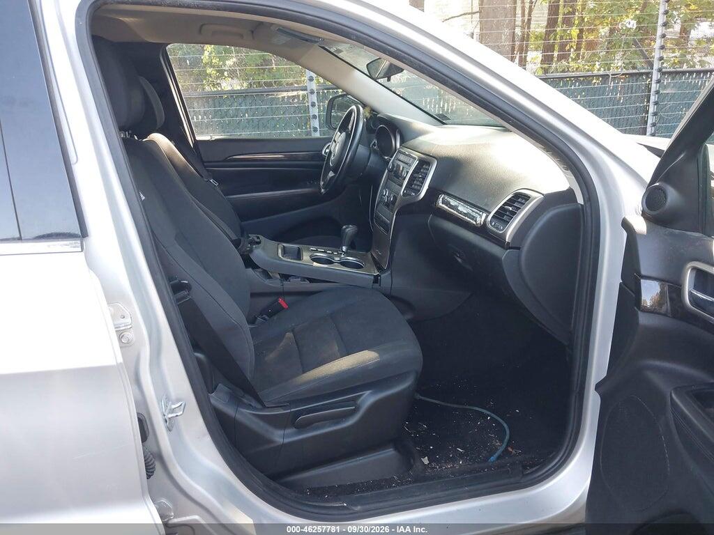 2012 JEEP GRAND CHEROKEE LAREDO — Фото 5 из 11