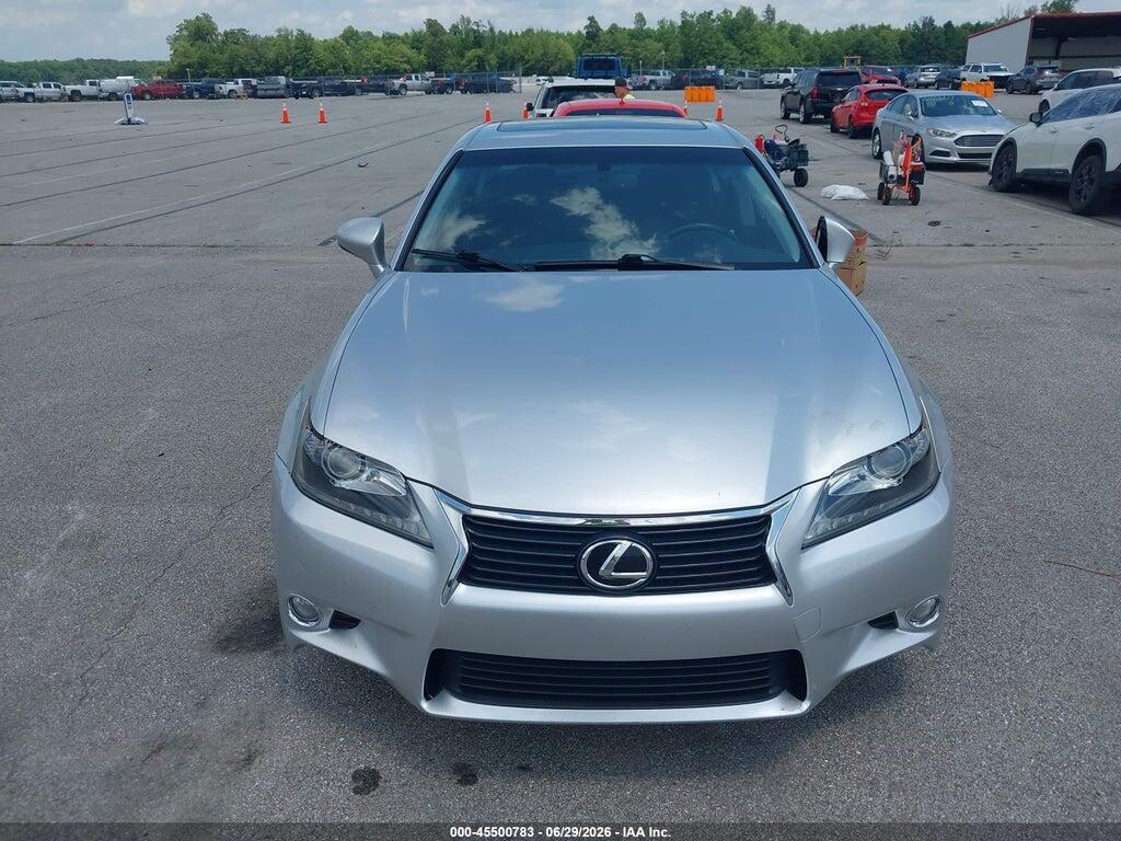 JTHBE1BL0FA020063 2015 LEXUS GS photo no. 12