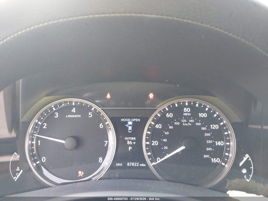 JTHBE1BL0FA020063 2015 LEXUS GS photo no. 7