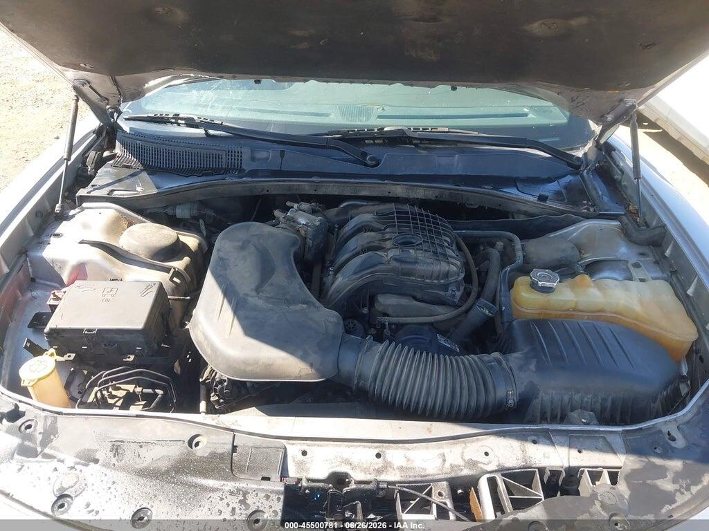 2C3CDXBG8FH826589 2015 DODGE CHARGER photo no. 10