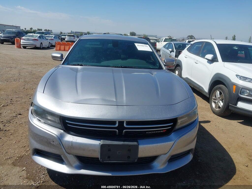 2C3CDXBG8FH826589 2015 DODGE CHARGER photo no. 12