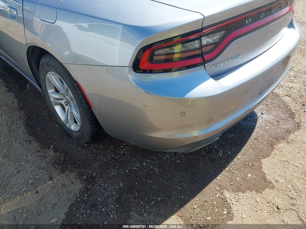 2C3CDXBG8FH826589 2015 DODGE CHARGER photo no. 6