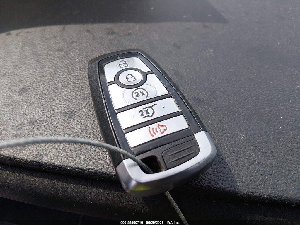 1FMSK8DH0MGB41631 2021 FORD EXPLORER photo no. 11