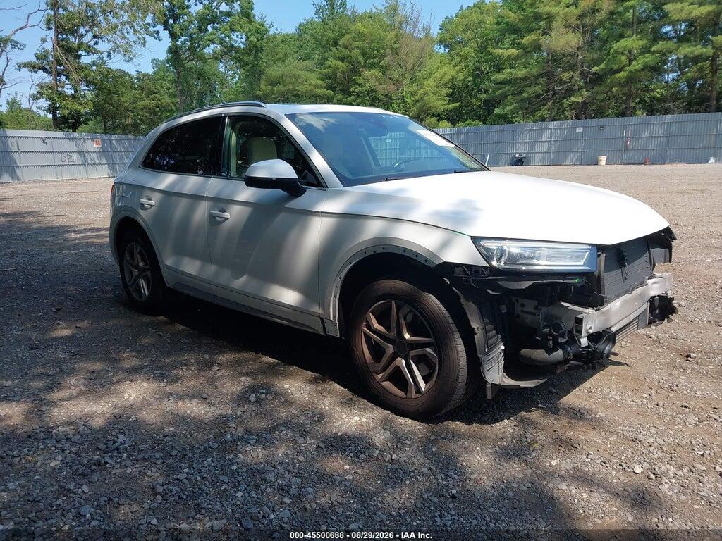 WA1ANAFYXK2135819 2019 AUDI Q5 photo no. 1