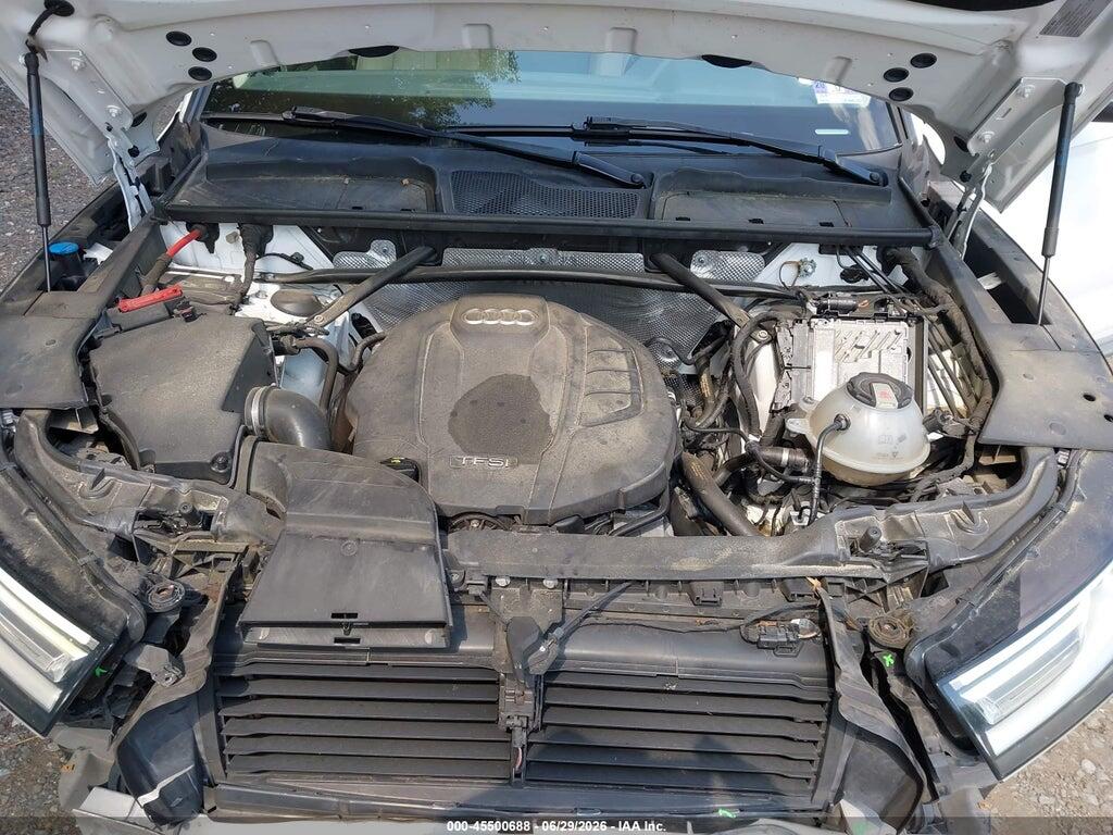 WA1ANAFYXK2135819 2019 AUDI Q5 photo no. 10