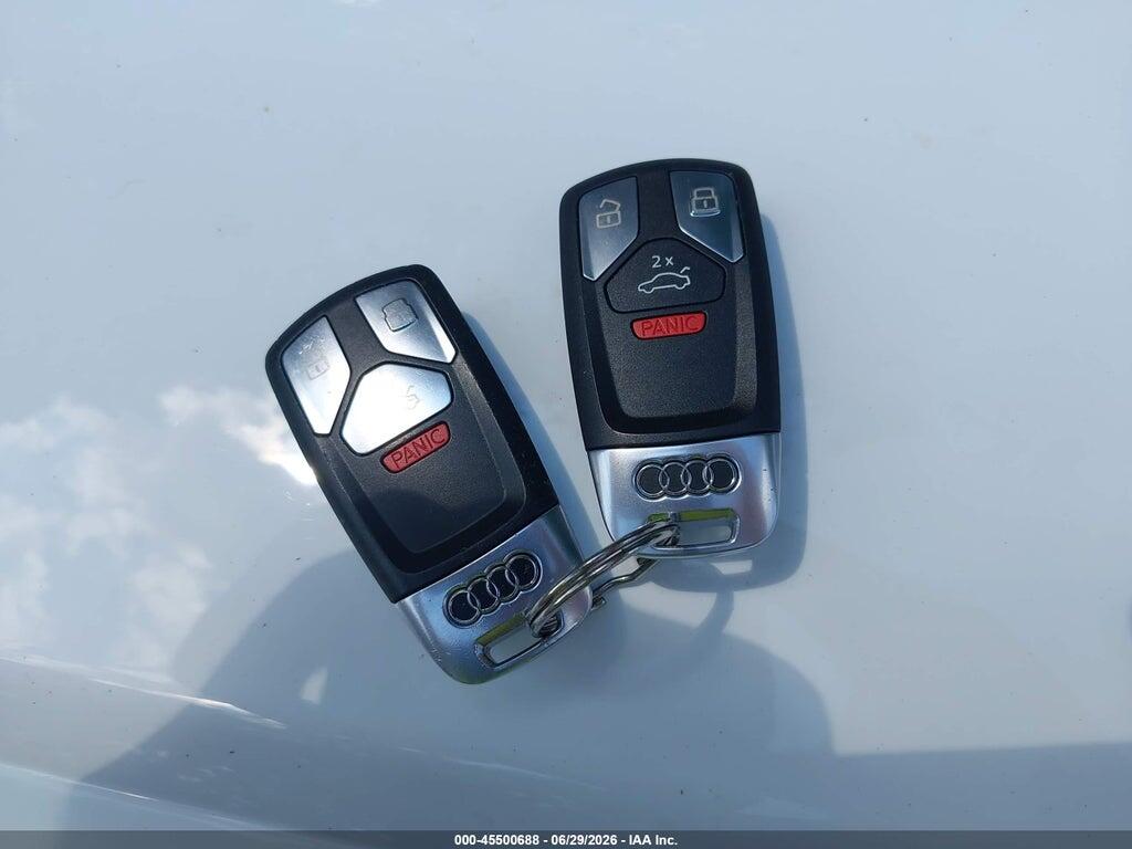 WA1ANAFYXK2135819 2019 AUDI Q5 photo no. 11
