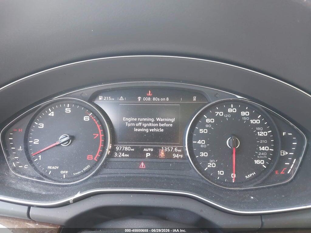 WA1ANAFYXK2135819 2019 AUDI Q5 photo no. 7