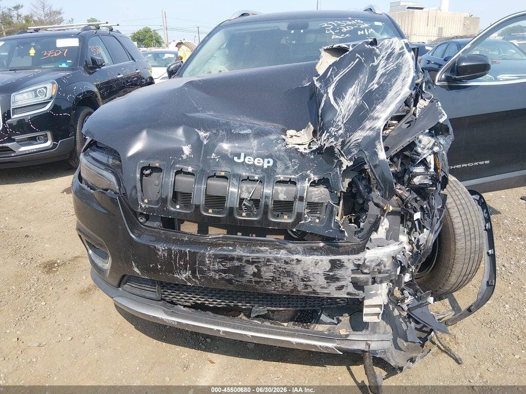 1C4PJMDX7KD413250 2019 JEEP CHEROKEE photo no. 10