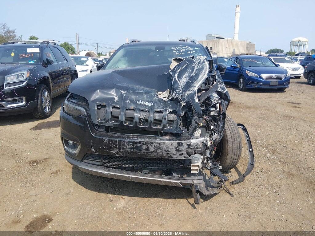 1C4PJMDX7KD413250 2019 JEEP CHEROKEE photo no. 12