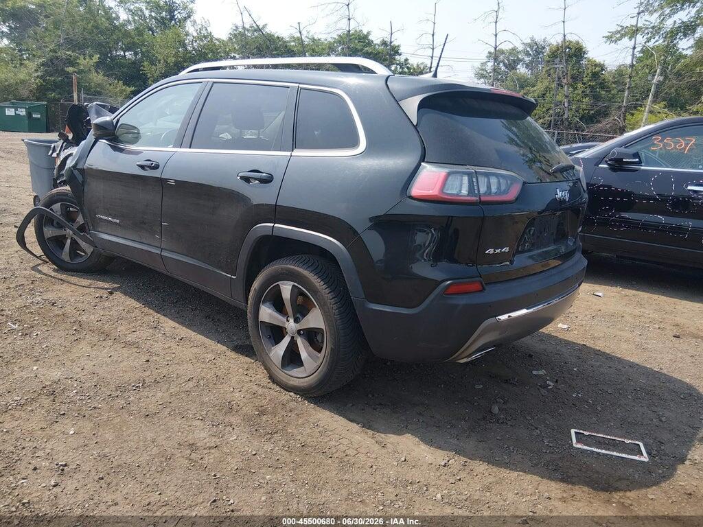 1C4PJMDX7KD413250 2019 JEEP CHEROKEE photo no. 3
