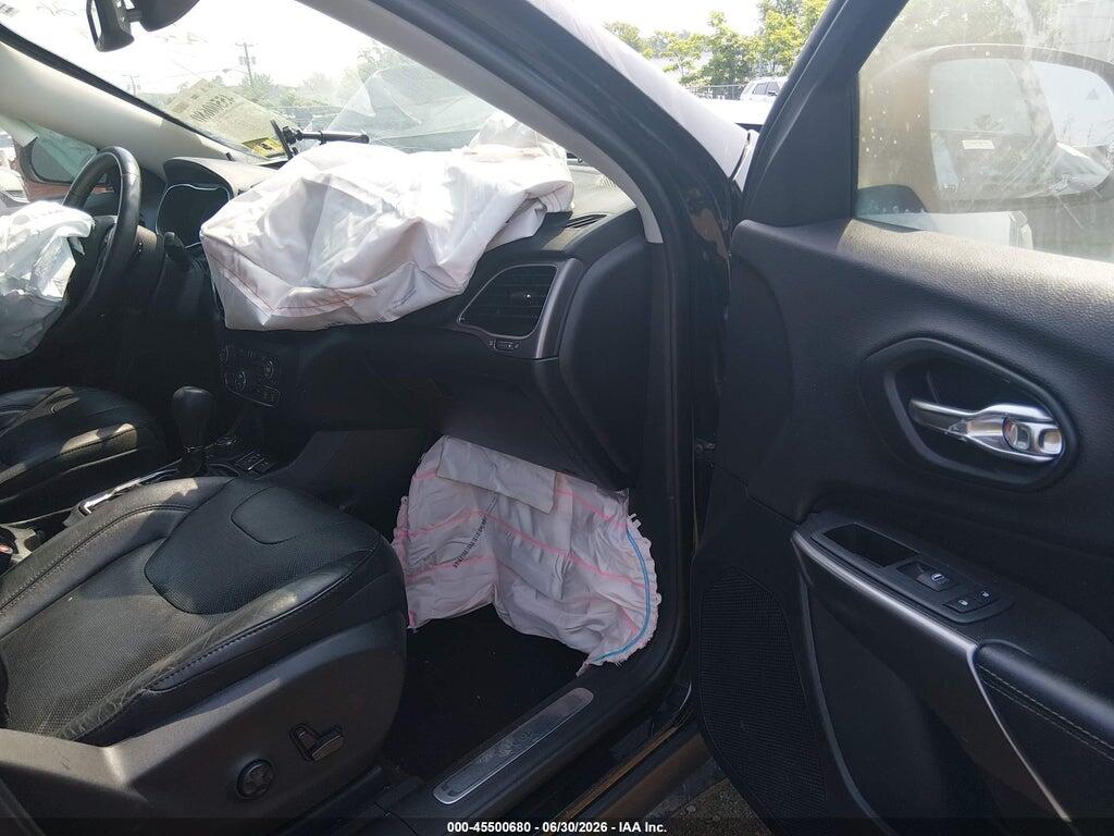 1C4PJMDX7KD413250 2019 JEEP CHEROKEE photo no. 5