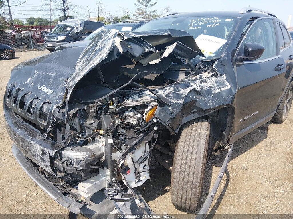 1C4PJMDX7KD413250 2019 JEEP CHEROKEE photo no. 6