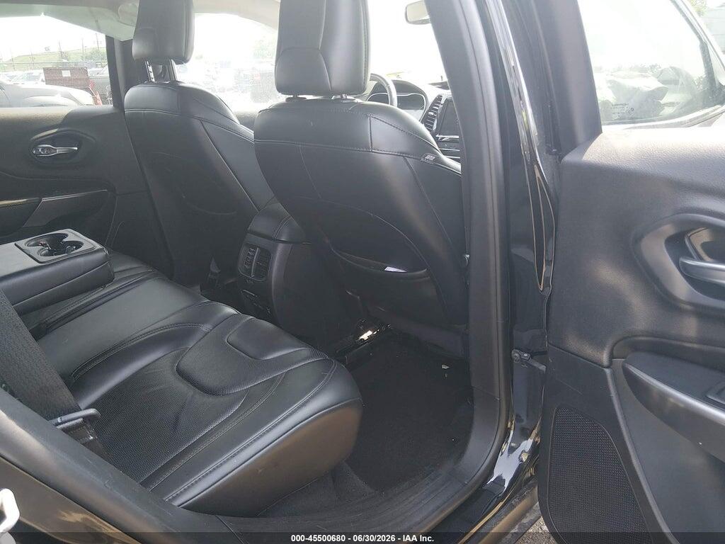 1C4PJMDX7KD413250 2019 JEEP CHEROKEE photo no. 8