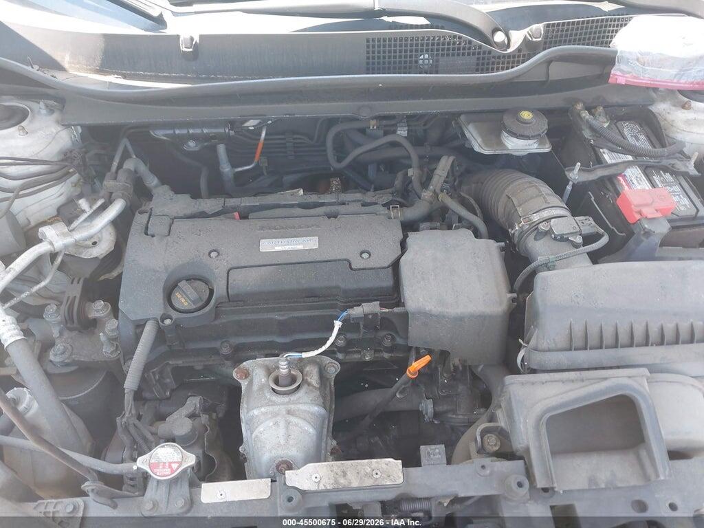 2HKRW6H32JH229940 2018 HONDA CR-V photo no. 10