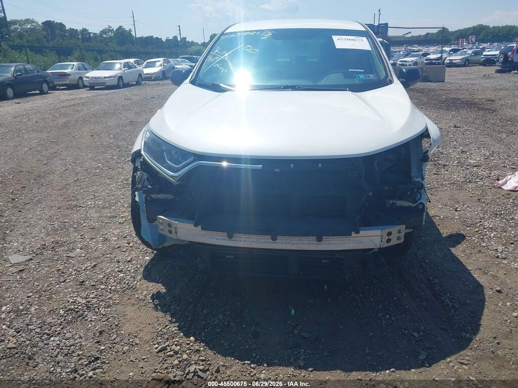 2HKRW6H32JH229940 2018 HONDA CR-V photo no. 12