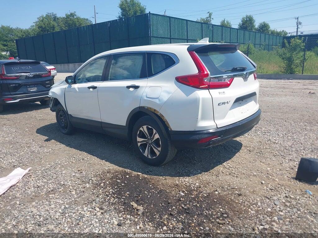 2HKRW6H32JH229940 2018 HONDA CR-V photo no. 3