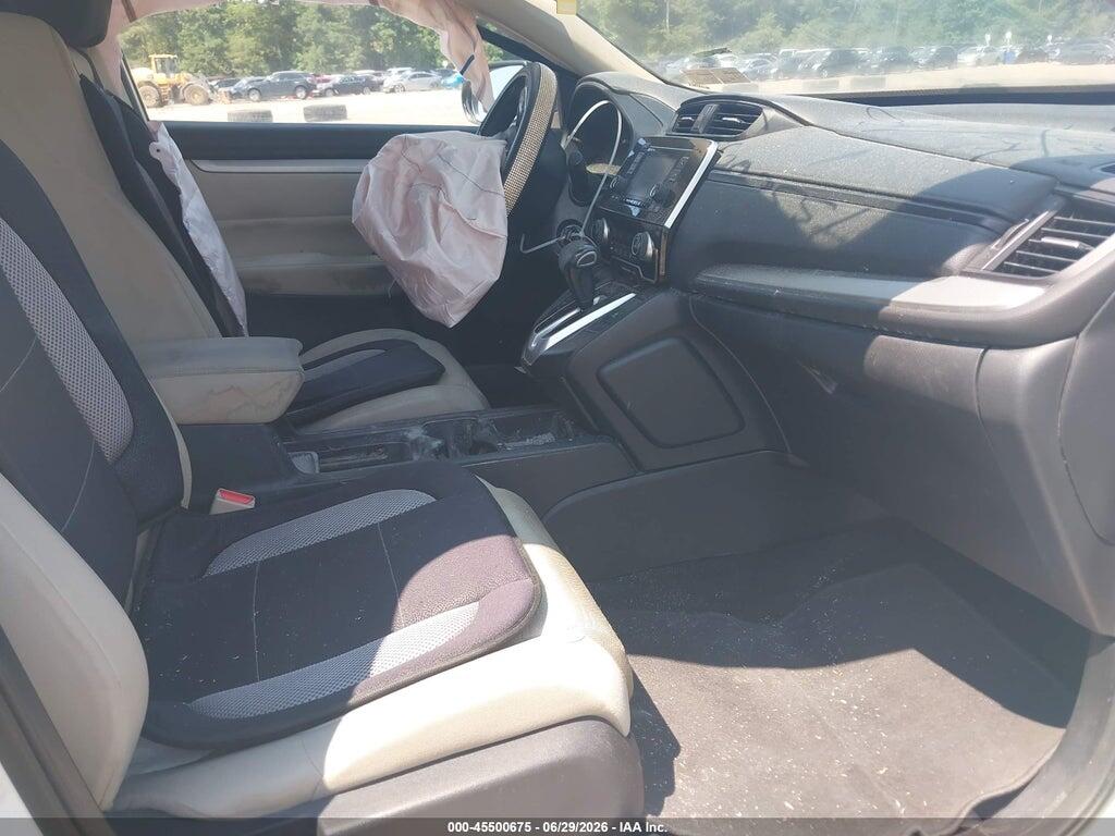 2HKRW6H32JH229940 2018 HONDA CR-V photo no. 5