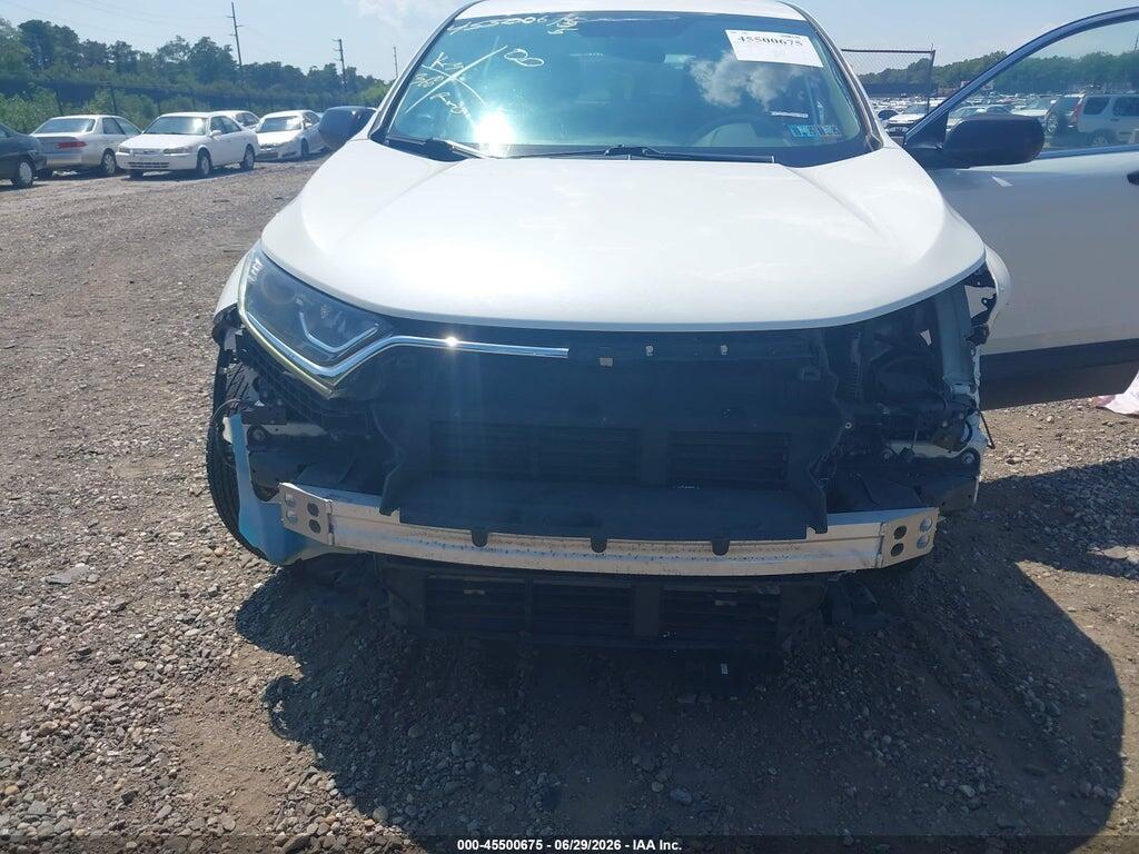 2HKRW6H32JH229940 2018 HONDA CR-V photo no. 6