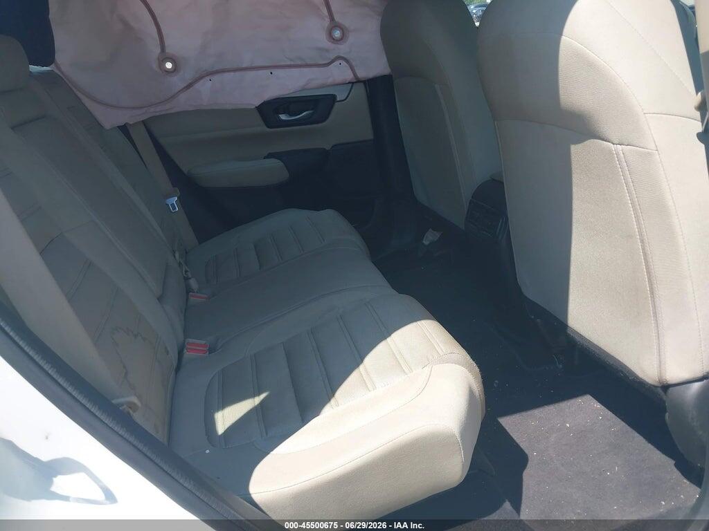 2HKRW6H32JH229940 2018 HONDA CR-V photo no. 8