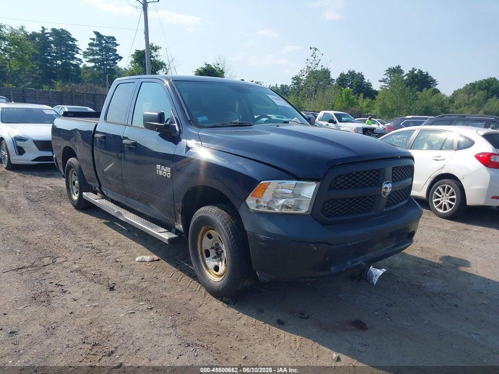 1C6RR7FP5DS648395 2013 RAM 1500 photo no. 1