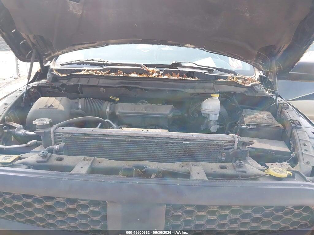 1C6RR7FP5DS648395 2013 RAM 1500 photo no. 10