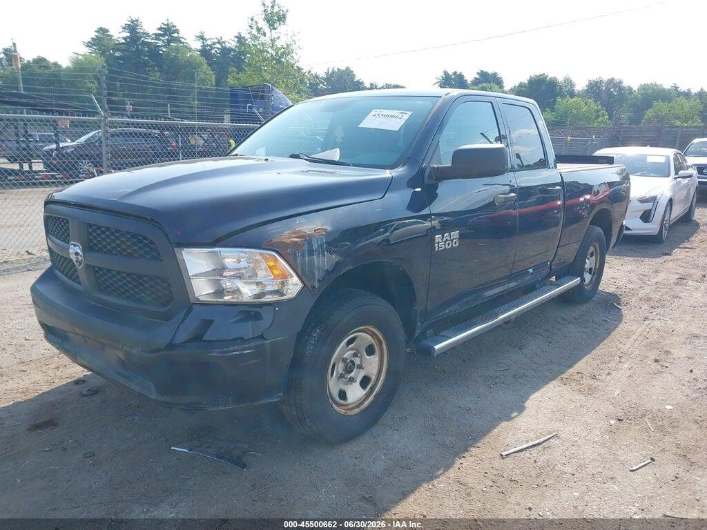 1C6RR7FP5DS648395 2013 RAM 1500 photo no. 2