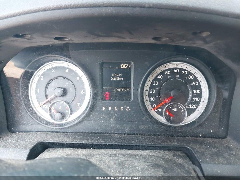 1C6RR7FP5DS648395 2013 RAM 1500 photo no. 7