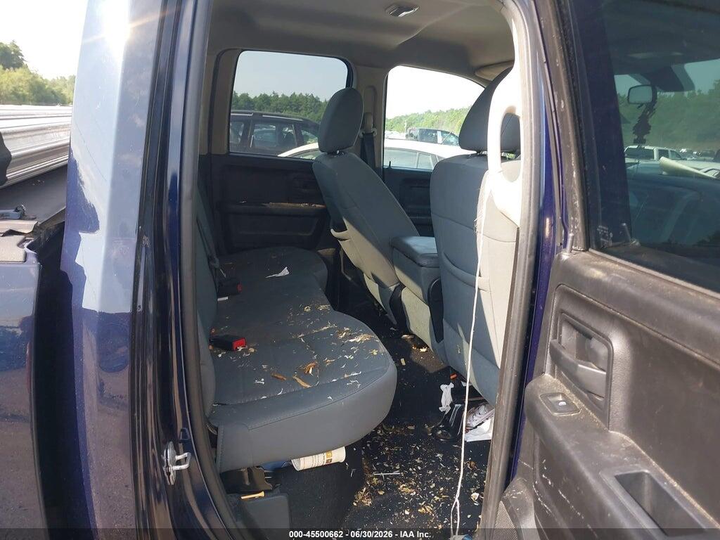 1C6RR7FP5DS648395 2013 RAM 1500 photo no. 8