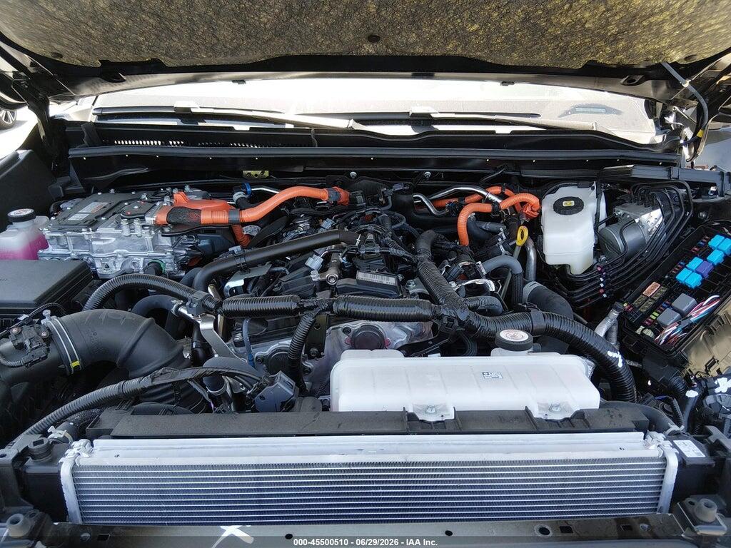 JTEVB5BR9S5024002 2025 TOYOTA 4RUNNER HYBRID photo no. 10