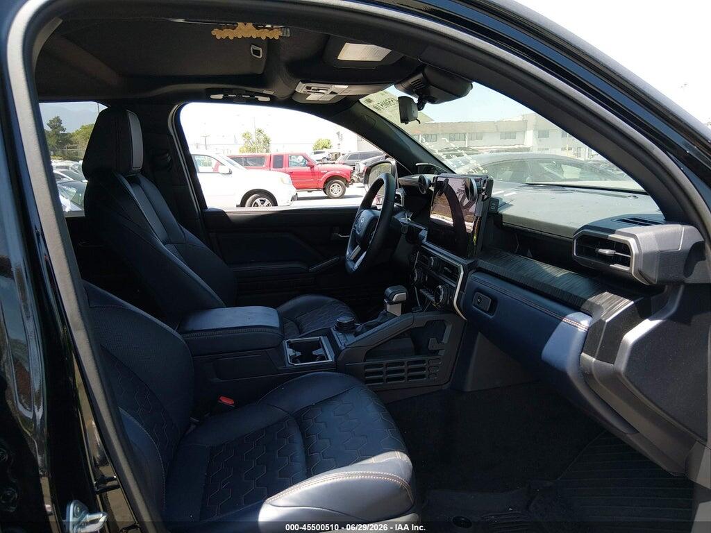 JTEVB5BR9S5024002 2025 TOYOTA 4RUNNER HYBRID photo no. 5