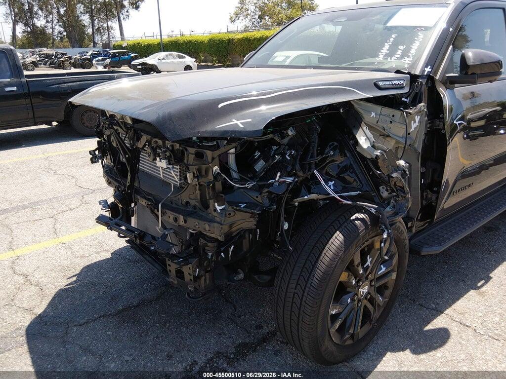 JTEVB5BR9S5024002 2025 TOYOTA 4RUNNER HYBRID photo no. 6