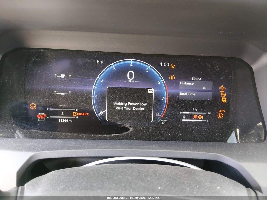 JTEVB5BR9S5024002 2025 TOYOTA 4RUNNER HYBRID photo no. 7