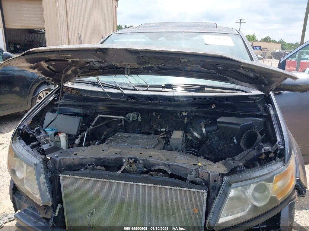 5FNRL5H60FB079006 2015 HONDA ODYSSEY photo no. 10