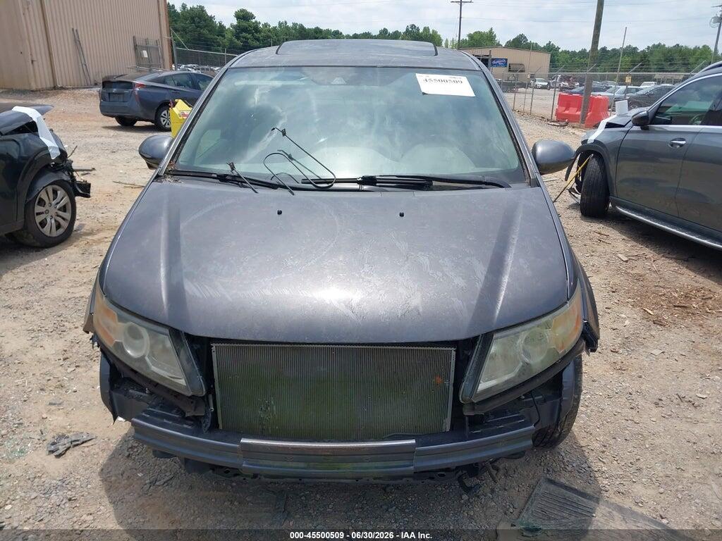 5FNRL5H60FB079006 2015 HONDA ODYSSEY photo no. 12