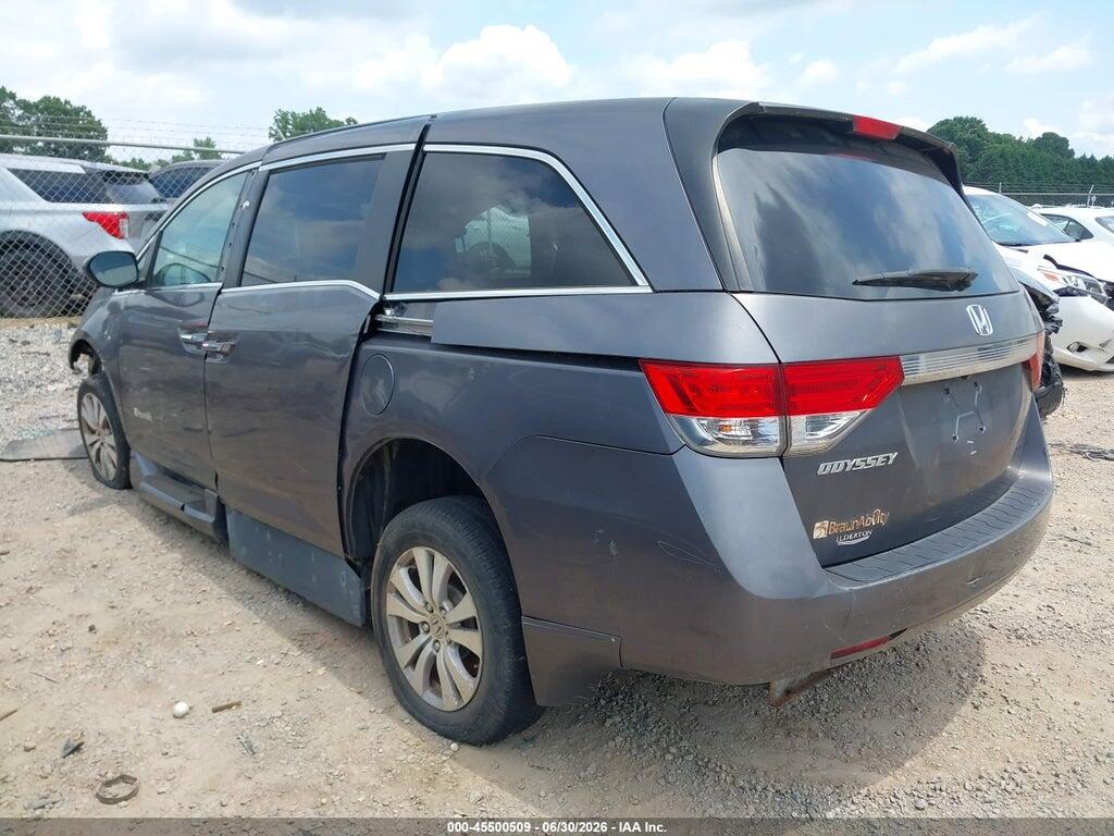 5FNRL5H60FB079006 2015 HONDA ODYSSEY photo no. 3